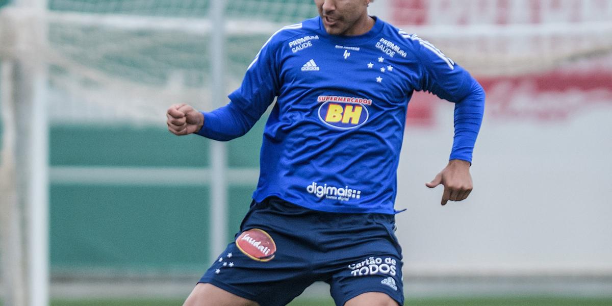 (Gustavo Aleixo/Cruzeiro)