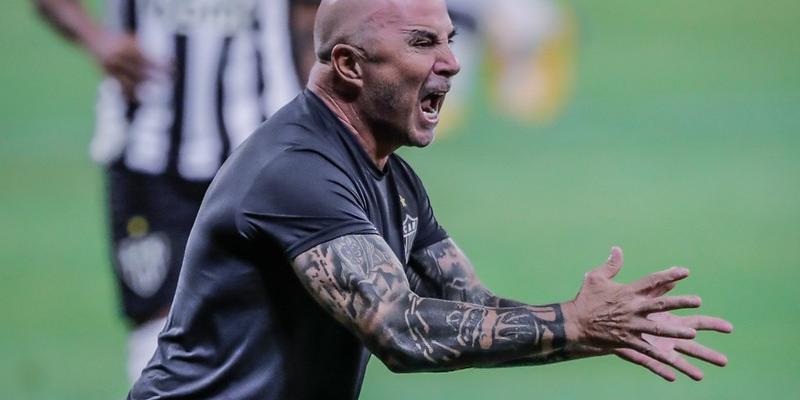 (Bruno Cantini/Atlético)