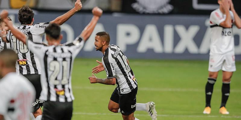 (Bruno Cantini/Atlético)