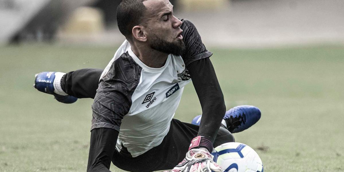 (Ivan Storti/Santos FC)