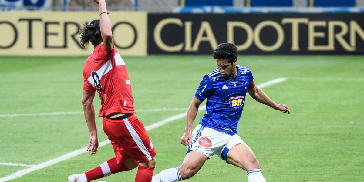 (Gustavo Aleixo/Cruzeiro)