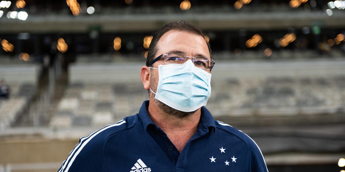 (Bruno Haddad/Cruzeiro)