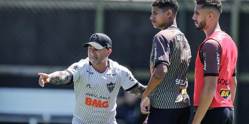 (Bruno Cantini/Atlético)