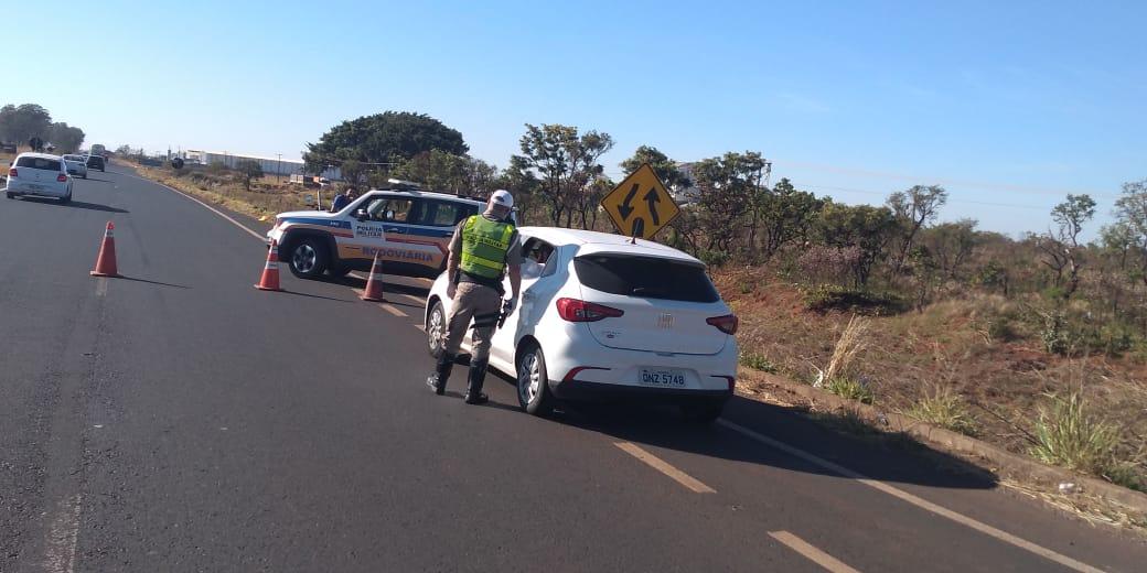 (Polícia Militar Rodoviária/Divulgação)
