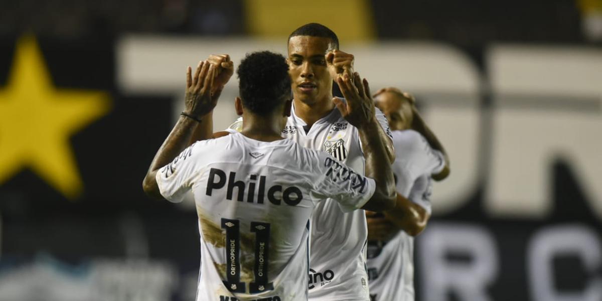(Santos/Twitter)