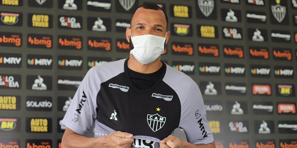 (Bruno Cantini/Atlético)