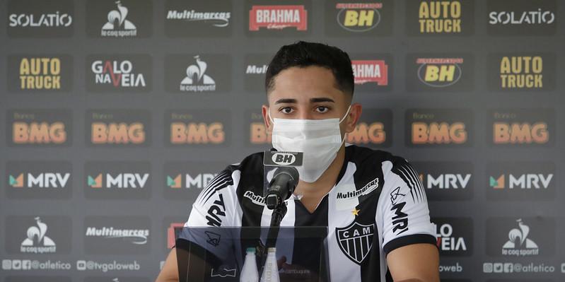 (Bruno Cantini/Atlético)