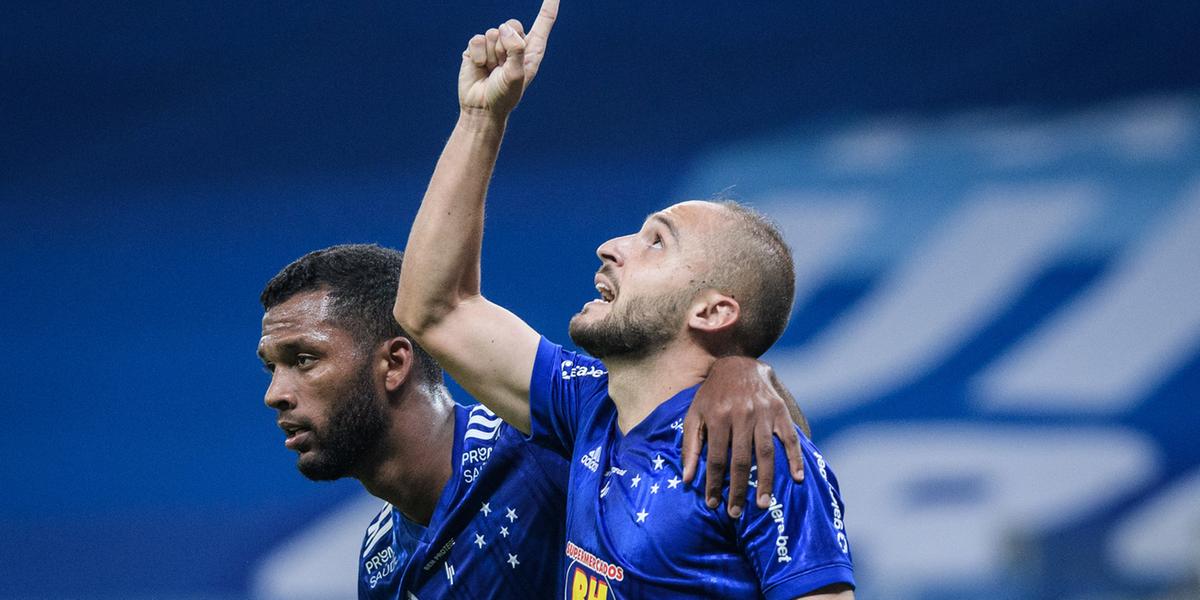 (Gustavo Aleixo/Cruzeiro)