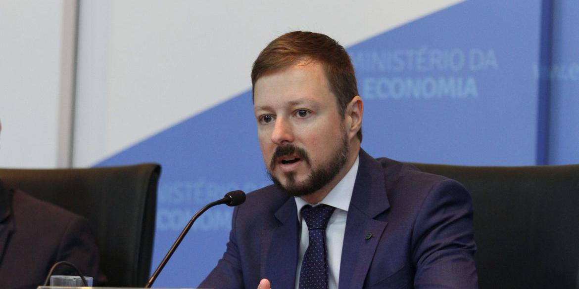 (Albino Oliveira/Ascom Ministério da Economia)