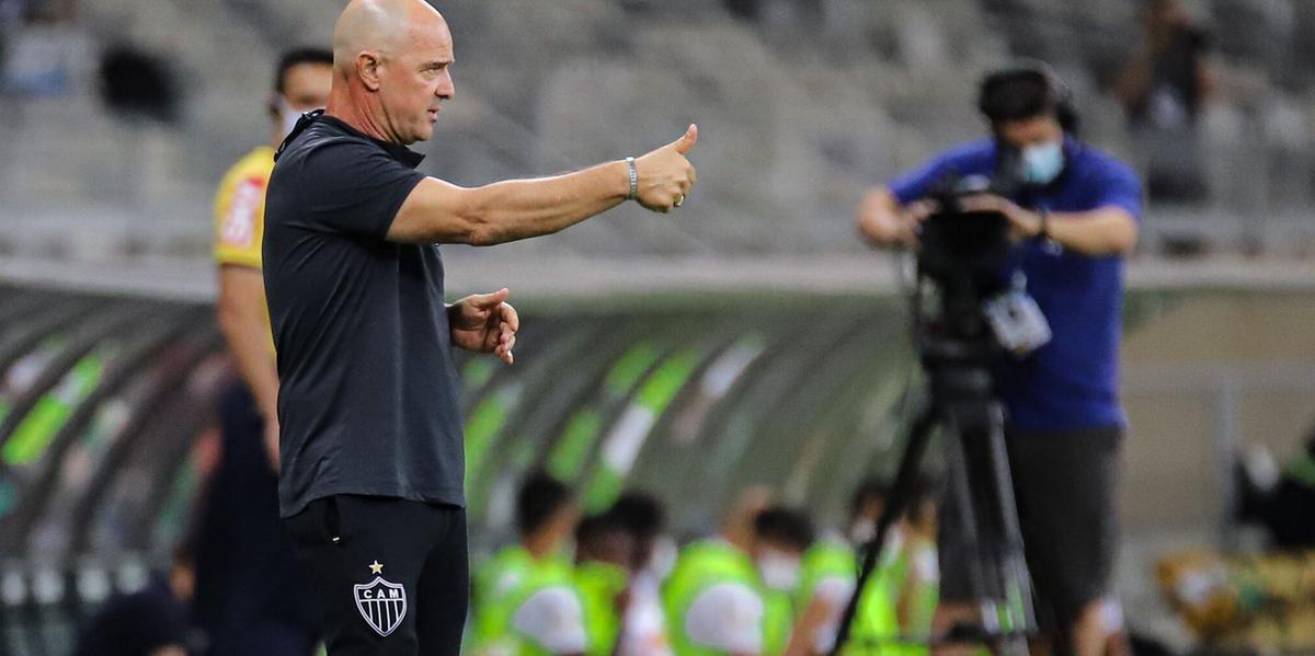 (Pedro Souza / Agência Galo / Atlético)