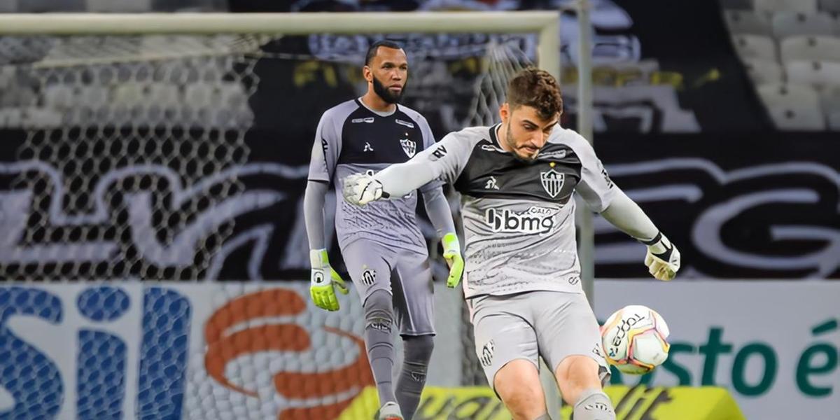 (Montagem sobre fotos de Pedro Souza e Bruno Cantini/Atlético)