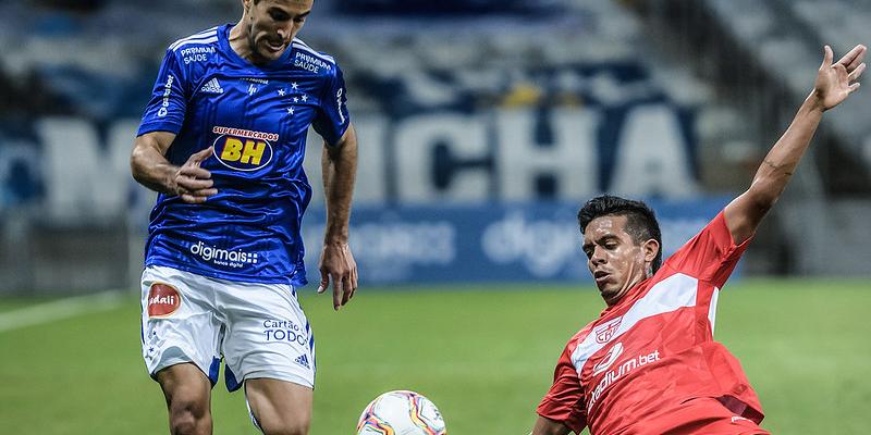 (Gustavo Aleixo/Cruzeiro)