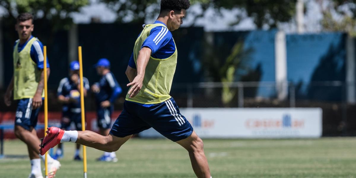(Gustavo Aleixo/Cruzeiro)