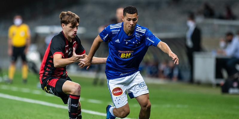 (Bruno Haddad/Cruzeiro)