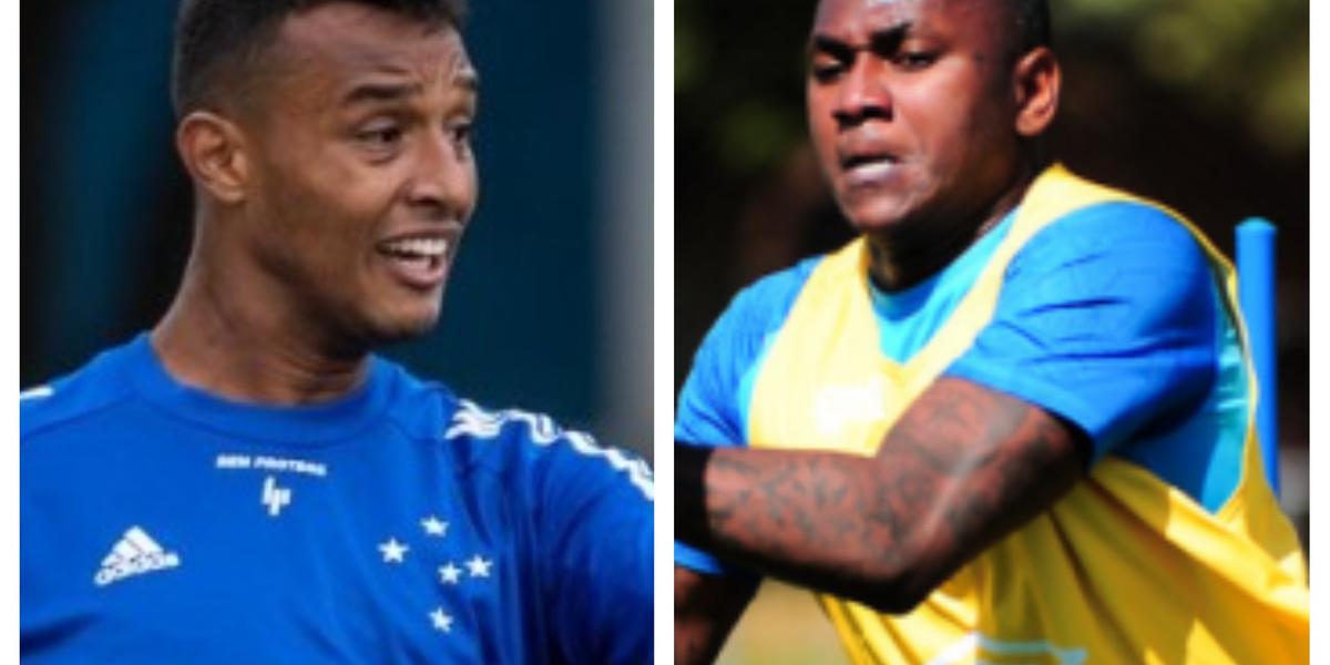  (Montagem sobre fotos de Bruno Haddad/Cruzeiro)