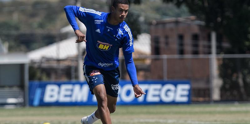 (Gustavo Aleixo/Cruzeiro)