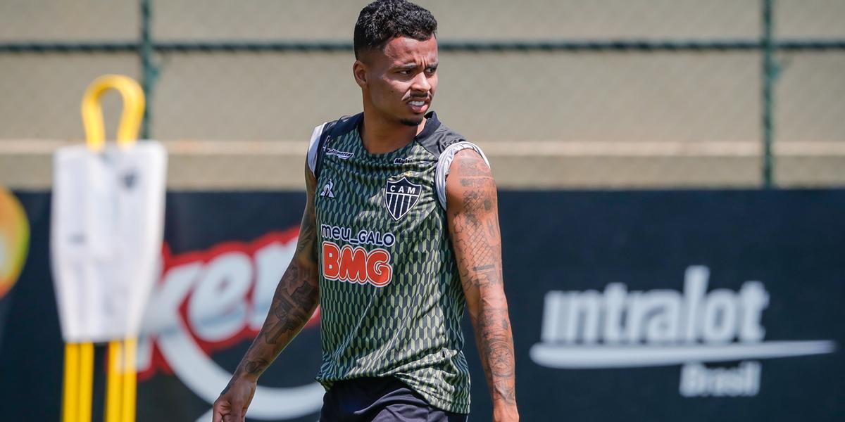 (Bruno Cantini / Agência Galo / Atlético)