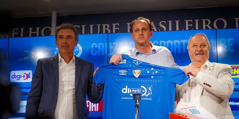 (Vinnicius Silva/Cruzeiro)