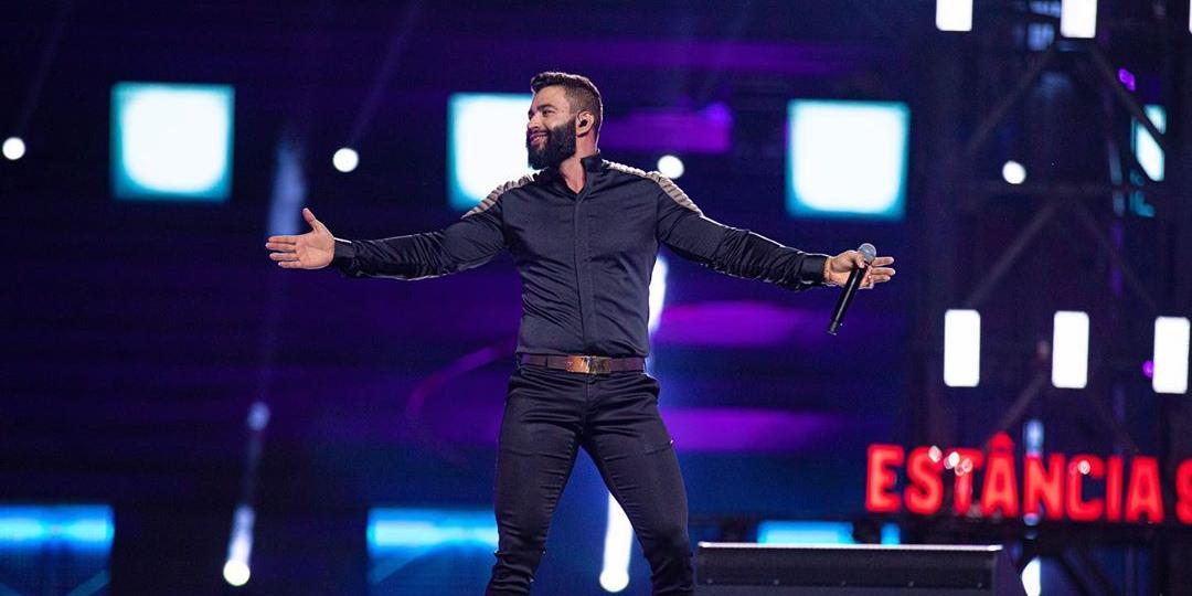 Gusttavo Lima toca em BH no próximo sábado e recebe vários convidados (Reprodução/Instagram)