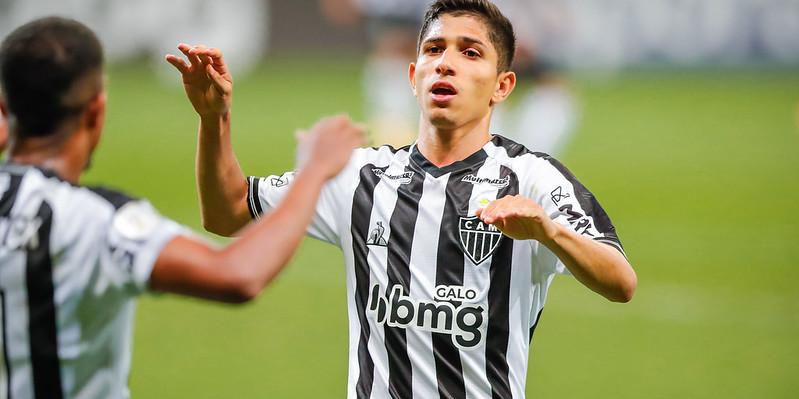 (Bruno Cantini/Atlético)