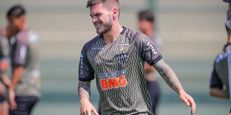 (Bruno Cantini/Agência Galo/Atlético)