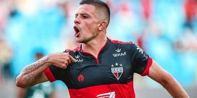 (Atlético-GO/Twitter)