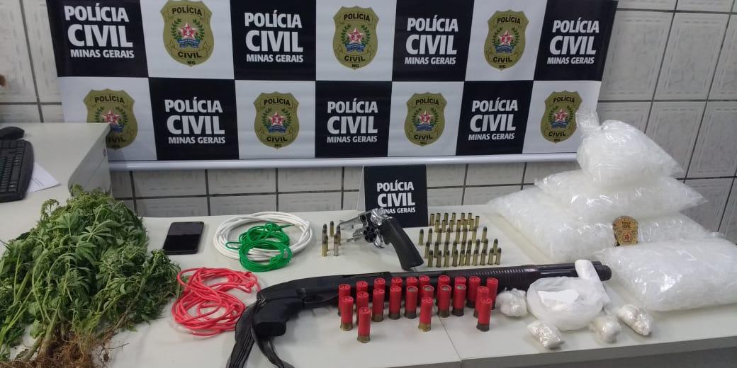 (Divulgação/ Polícia Civil)