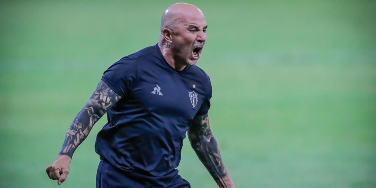 (Bruno Cantini/Agência Galo/Atlético)