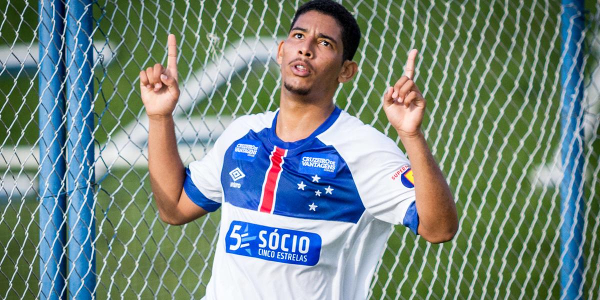 (Gustavo Aleixo/Cruzeiro)