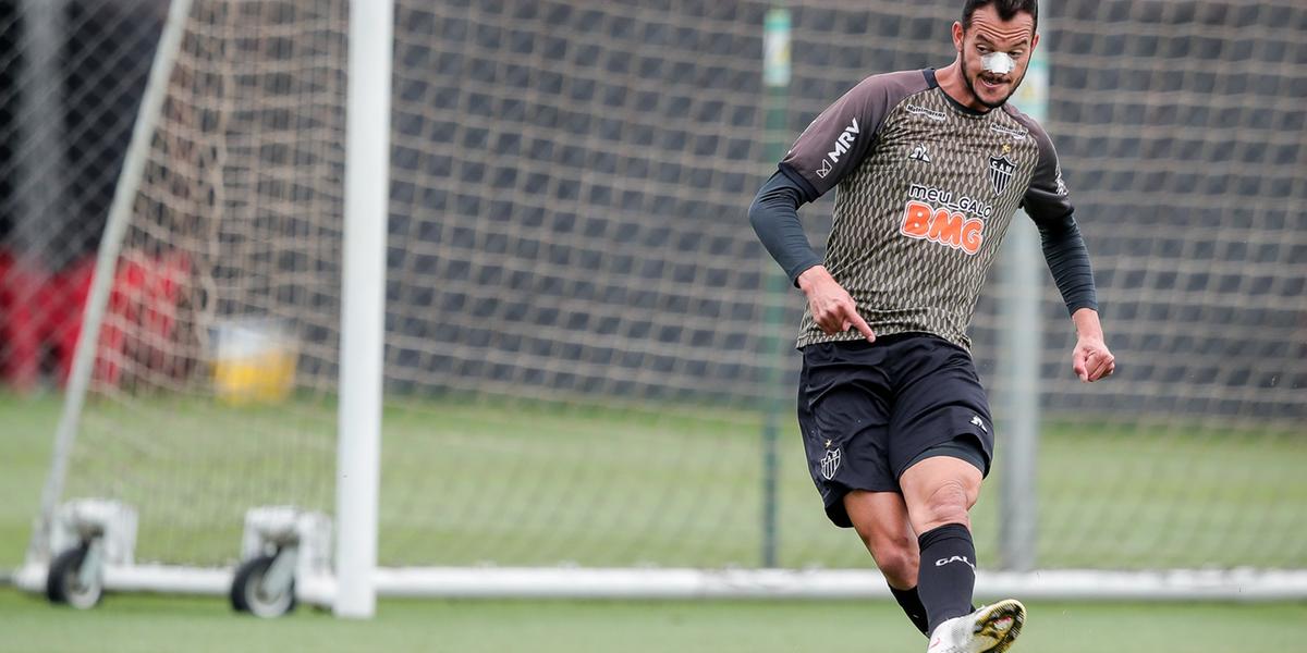 (Bruno Cantini / Agência Galo / Atlético)