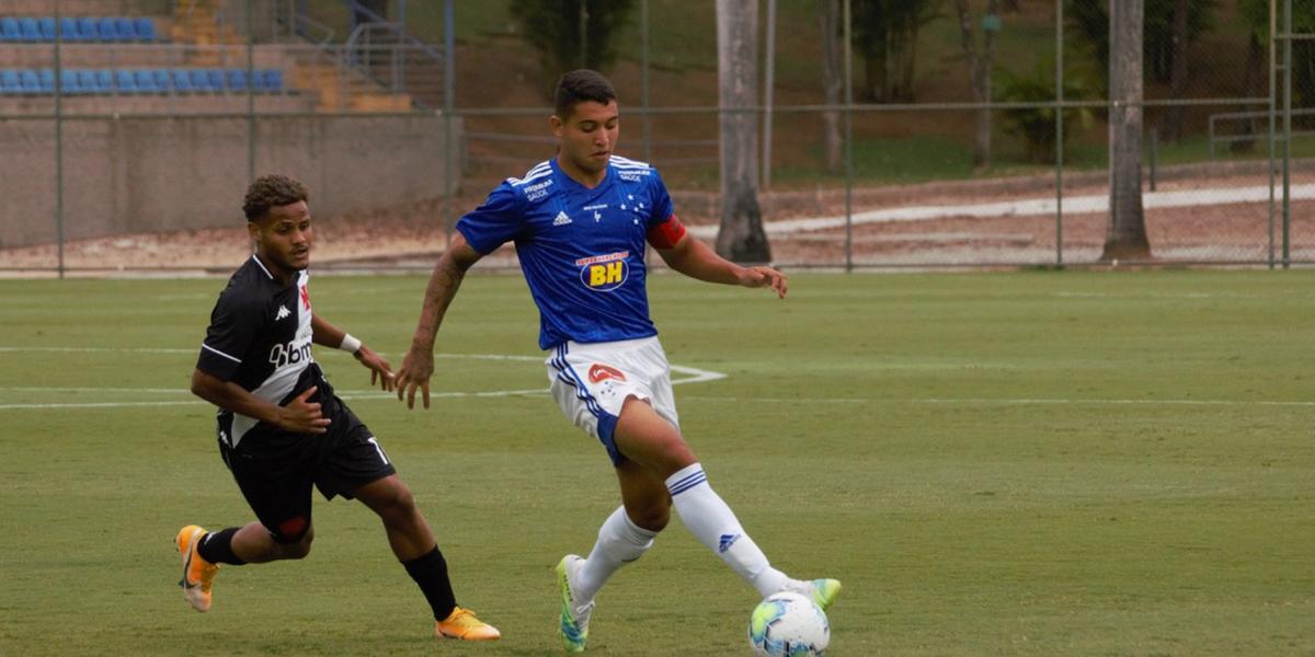 (Rodolfo Rodrigues/Cruzeiro)