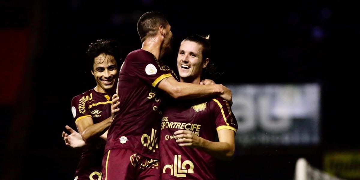 (Sport Recife/Twitter)