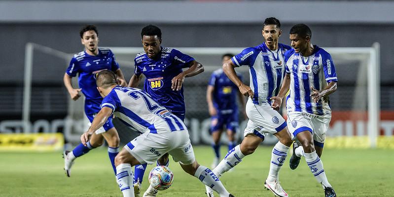 (Gustavo Aleixo/Cruzeiro)
