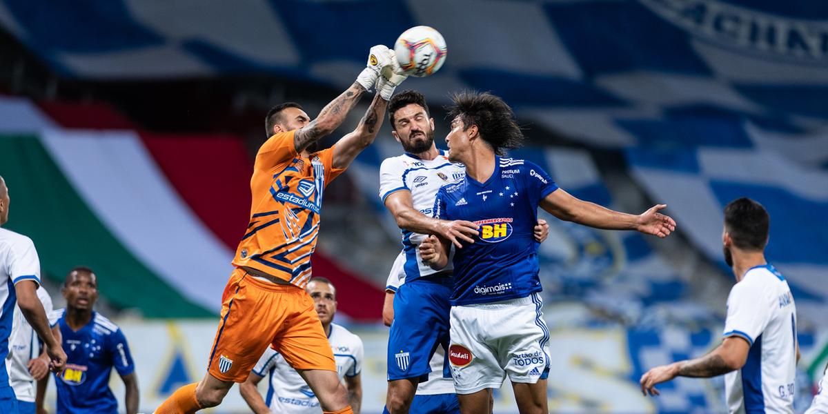 ( Bruno Haddad/Cruzeiro)