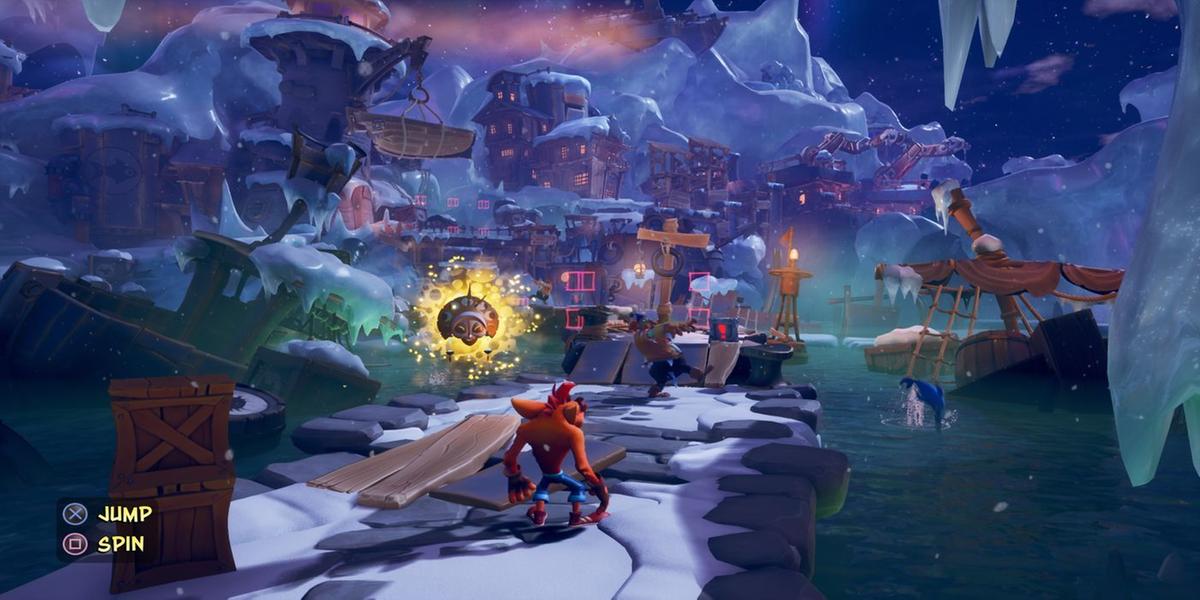 Activision revela data de lançamento do novo jogo do Crash Bandicoot