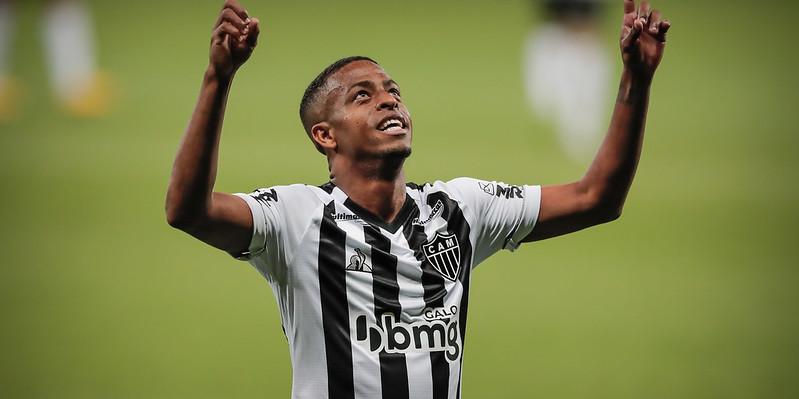 (Bruno Cantini/Agência Galo/Atlético)