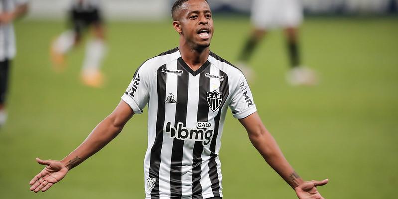 (Bruno Cantini/Agência Galo/Atlético)