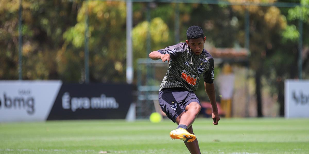 (Pedro Souza / Agência Galo / Clube Atlético Mineiro)