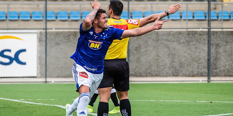 (Rodolfo Rodrigues/Cruzeiro)