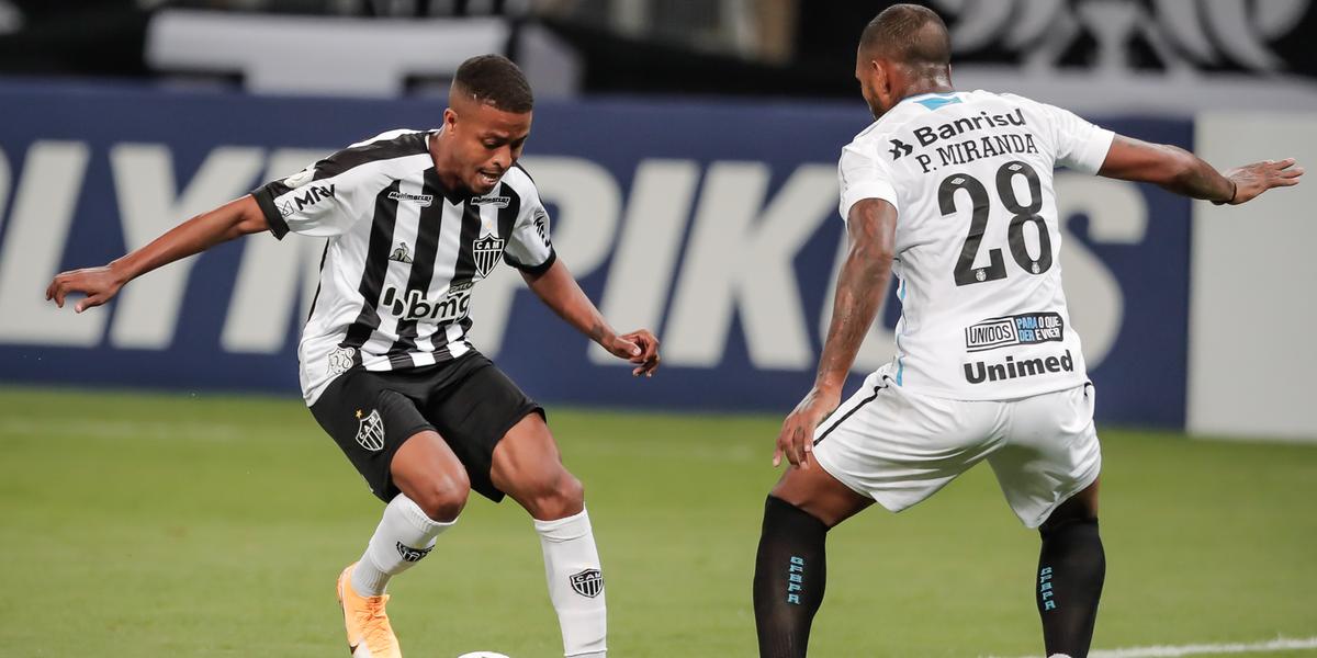 (Bruno Cantini/Agência Galo/Atlético)