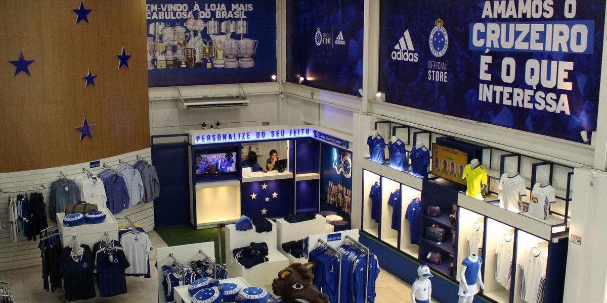 (Divulgação/Cruzeiro)