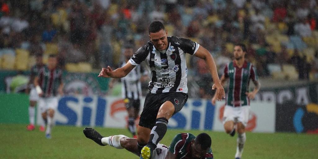 (Divulgação/Flick Botafogo-PB)