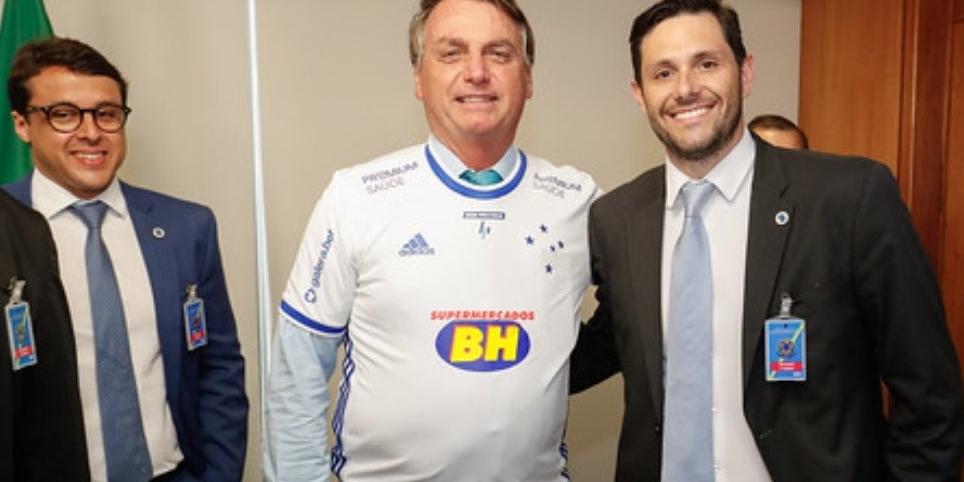  (Reprodução Twitter/Léo Portela)