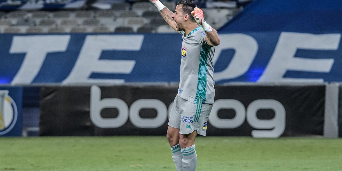 (Gustavo Aleixo/Cruzeiro )