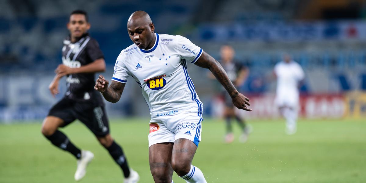 ( Bruno Haddad/Cruzeiro)