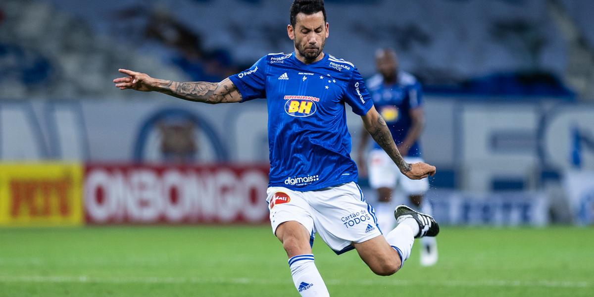 (Bruno Haddad/Cruzeiro)