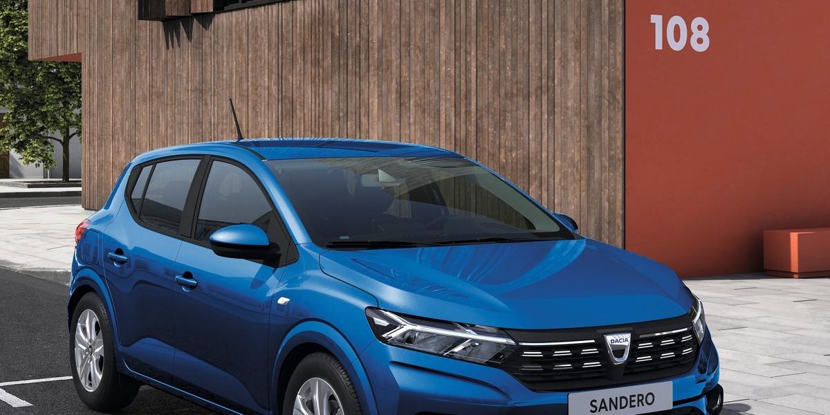 (Dacia/divulgação)