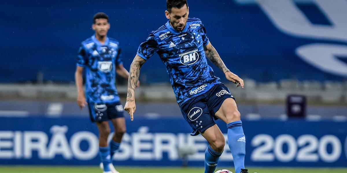 (Gustavo Aleixo/Cruzeiro )
