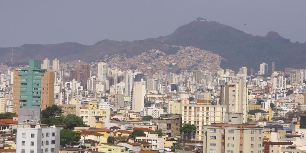 Máxima em BH hoje pode chegar a 32ºC (Maurício Vieira/Hoje em Dia)