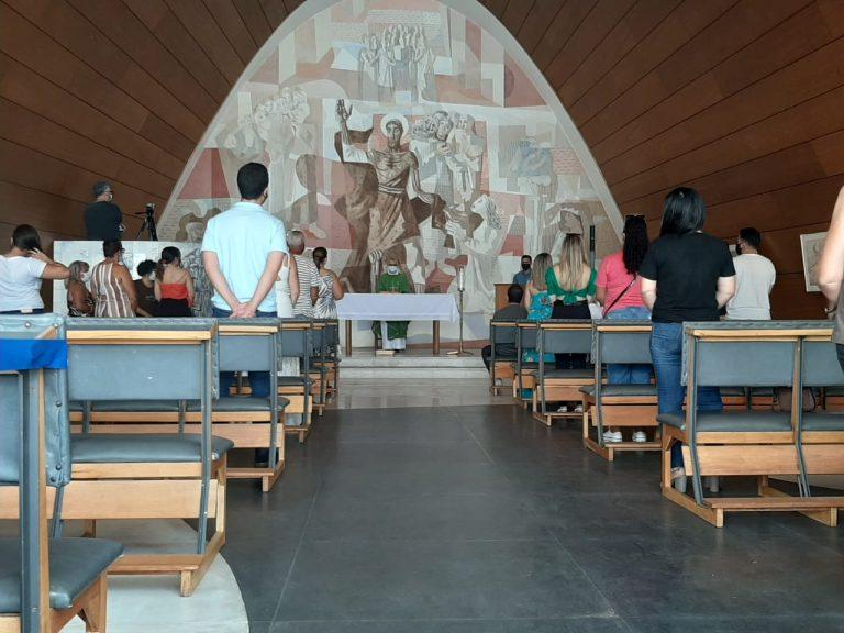 undefined (Arquidiocese de Belo Horizonte/Divulgação)